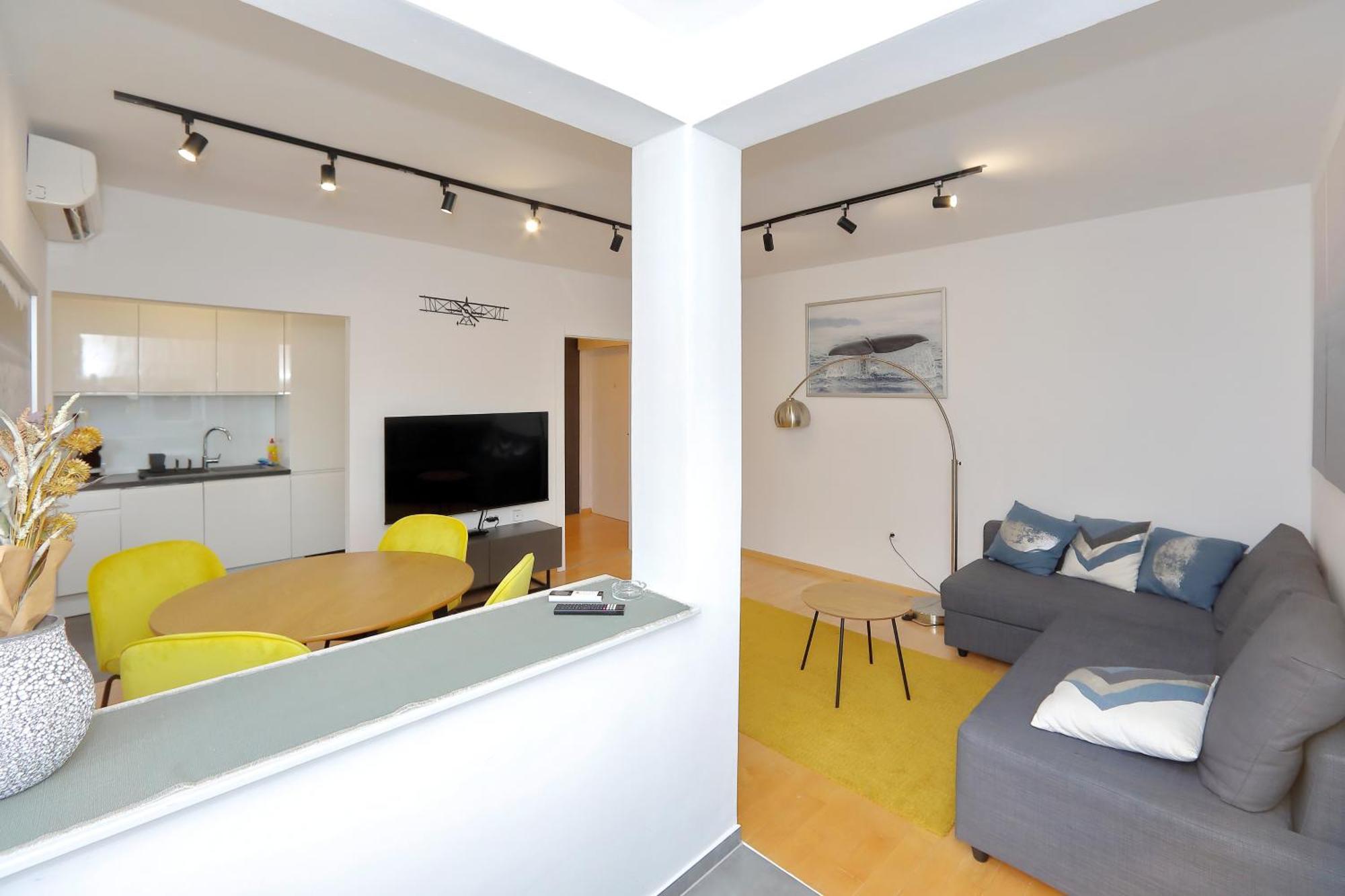 Apartman Tea Maraska Zadar Exterior foto