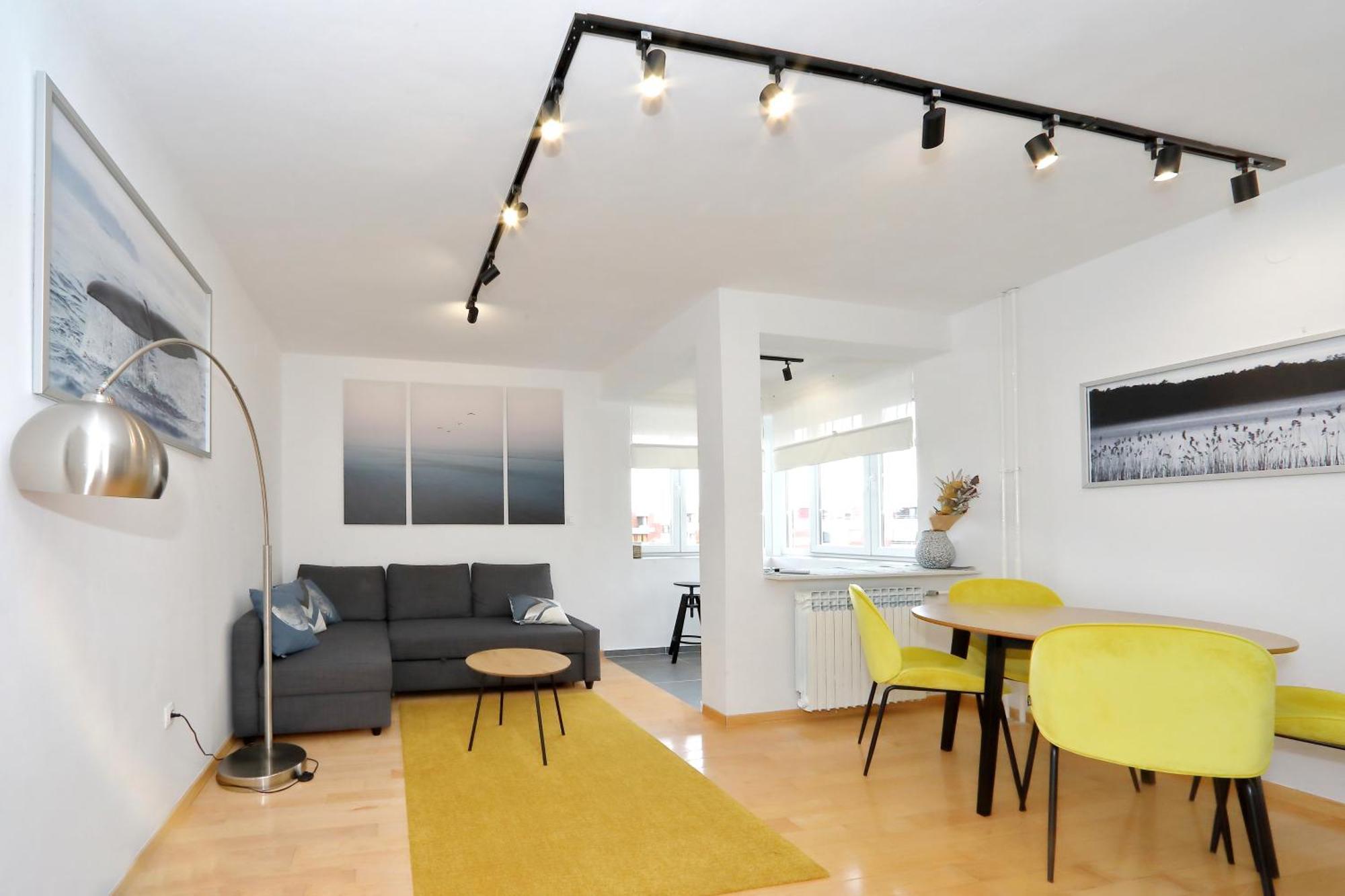 Apartman Tea Maraska Zadar Exterior foto