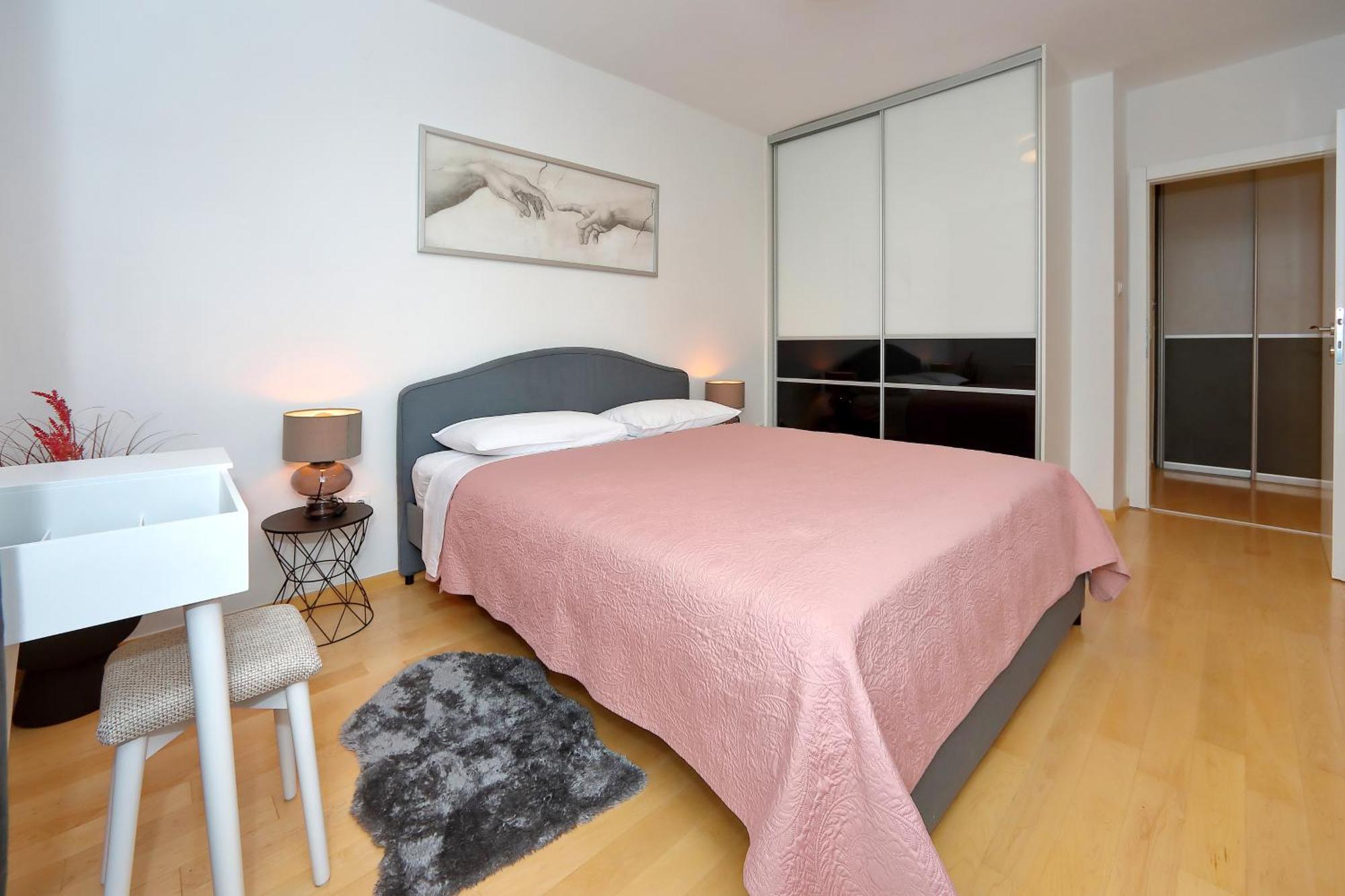 Apartman Tea Maraska Zadar Exterior foto