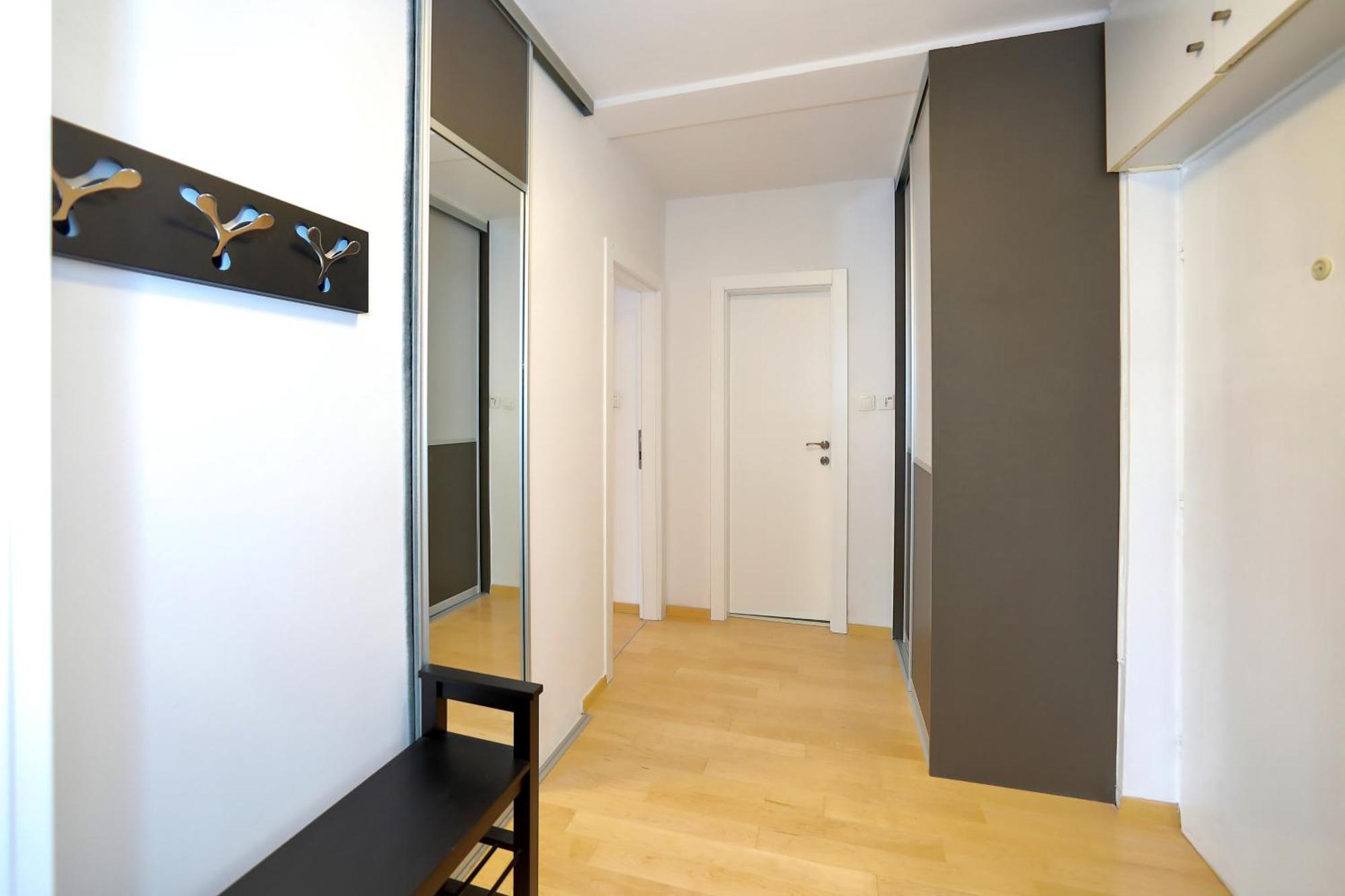 Apartman Tea Maraska Zadar Exterior foto