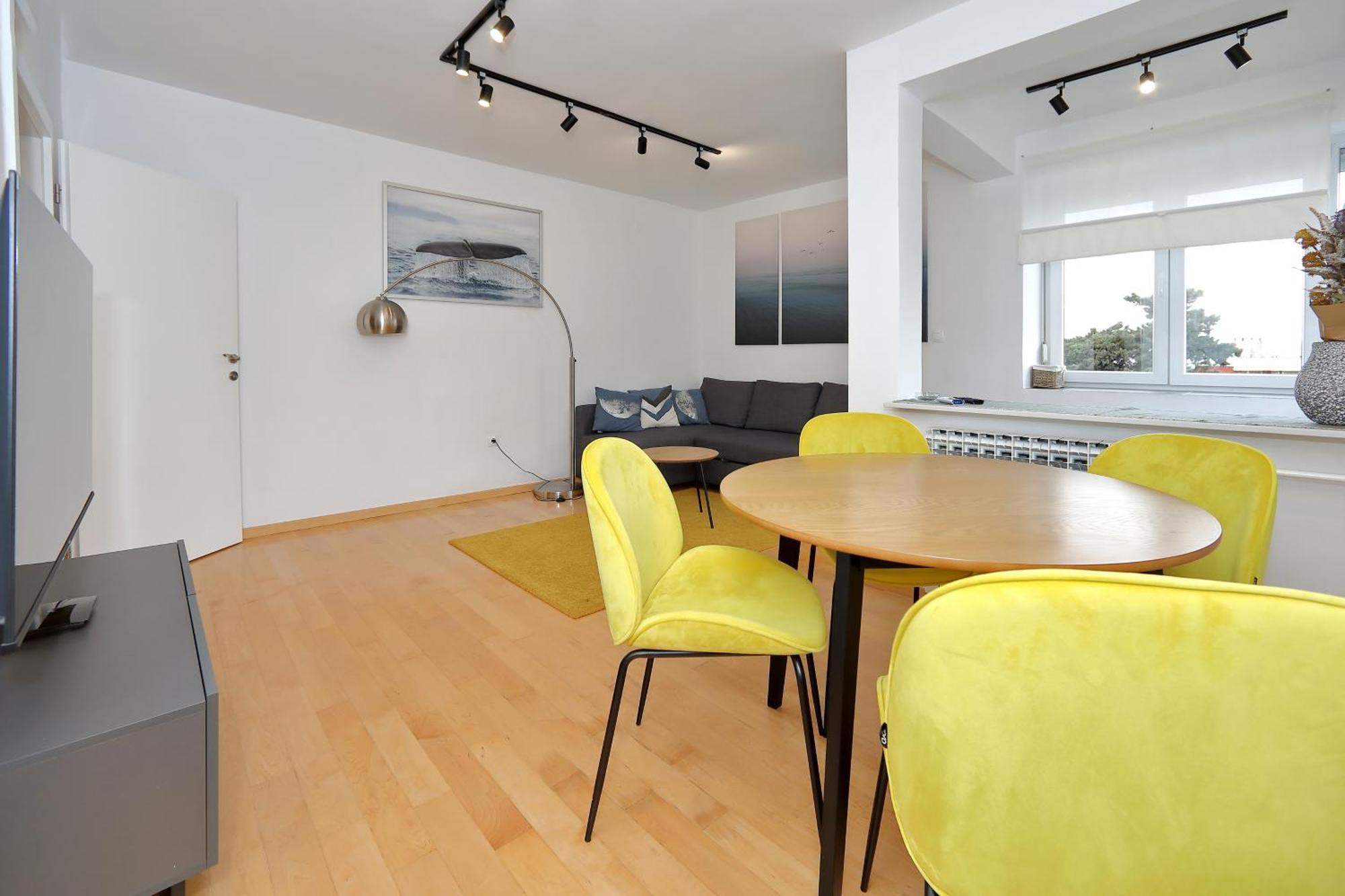 Apartman Tea Maraska Zadar Exterior foto