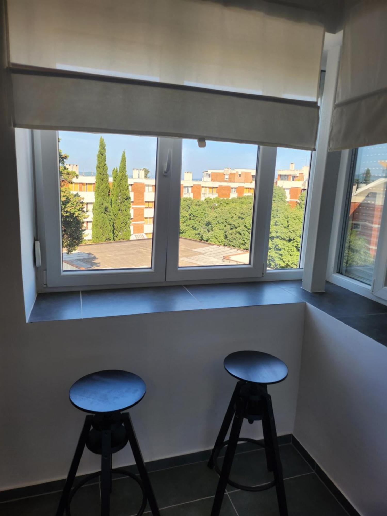 Apartman Tea Maraska Zadar Exterior foto